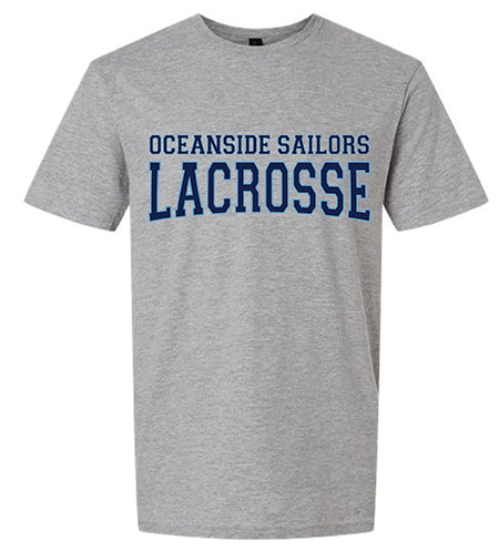 Oceanside Lacrosse OCEANSIDE SAILORS SS T-shirt