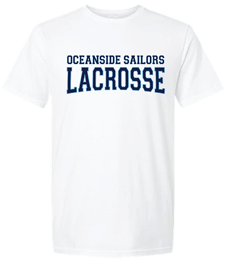 Oceanside Lacrosse OCEANSIDE SAILORS SS T-shirt