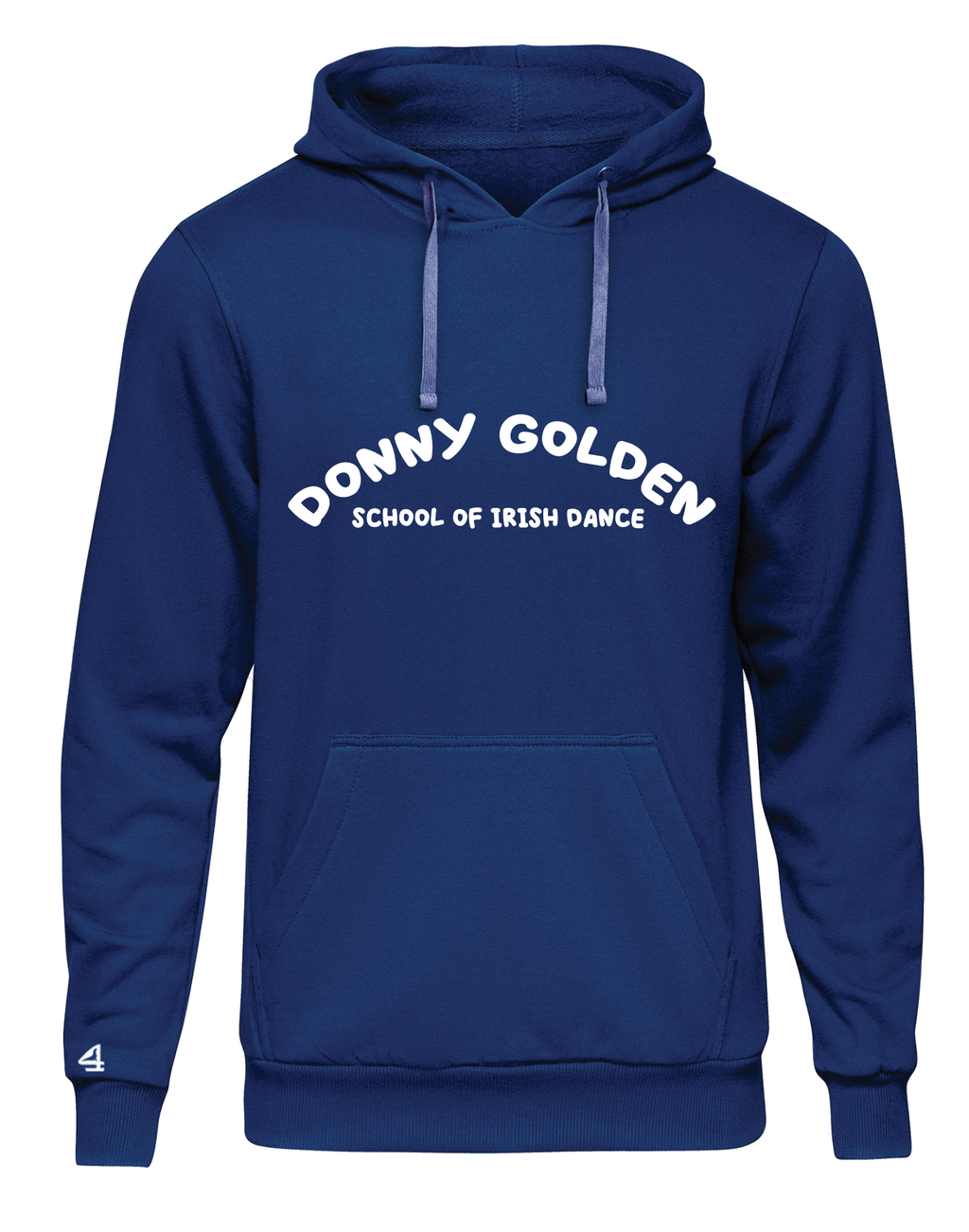 DONNY GOLDEN SCHOOL OF IRISH DANCE Hoodie