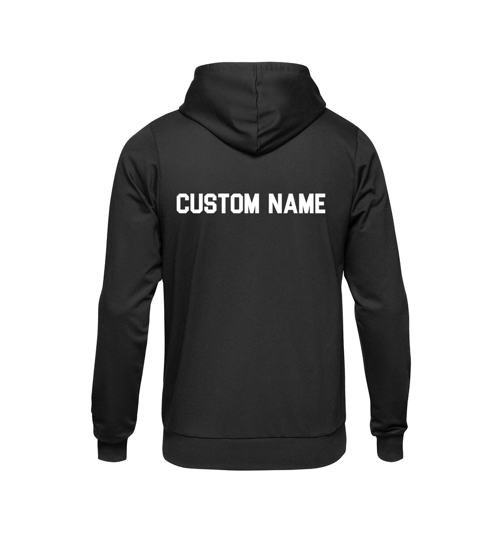 East Rockaway Basketball Hoodie