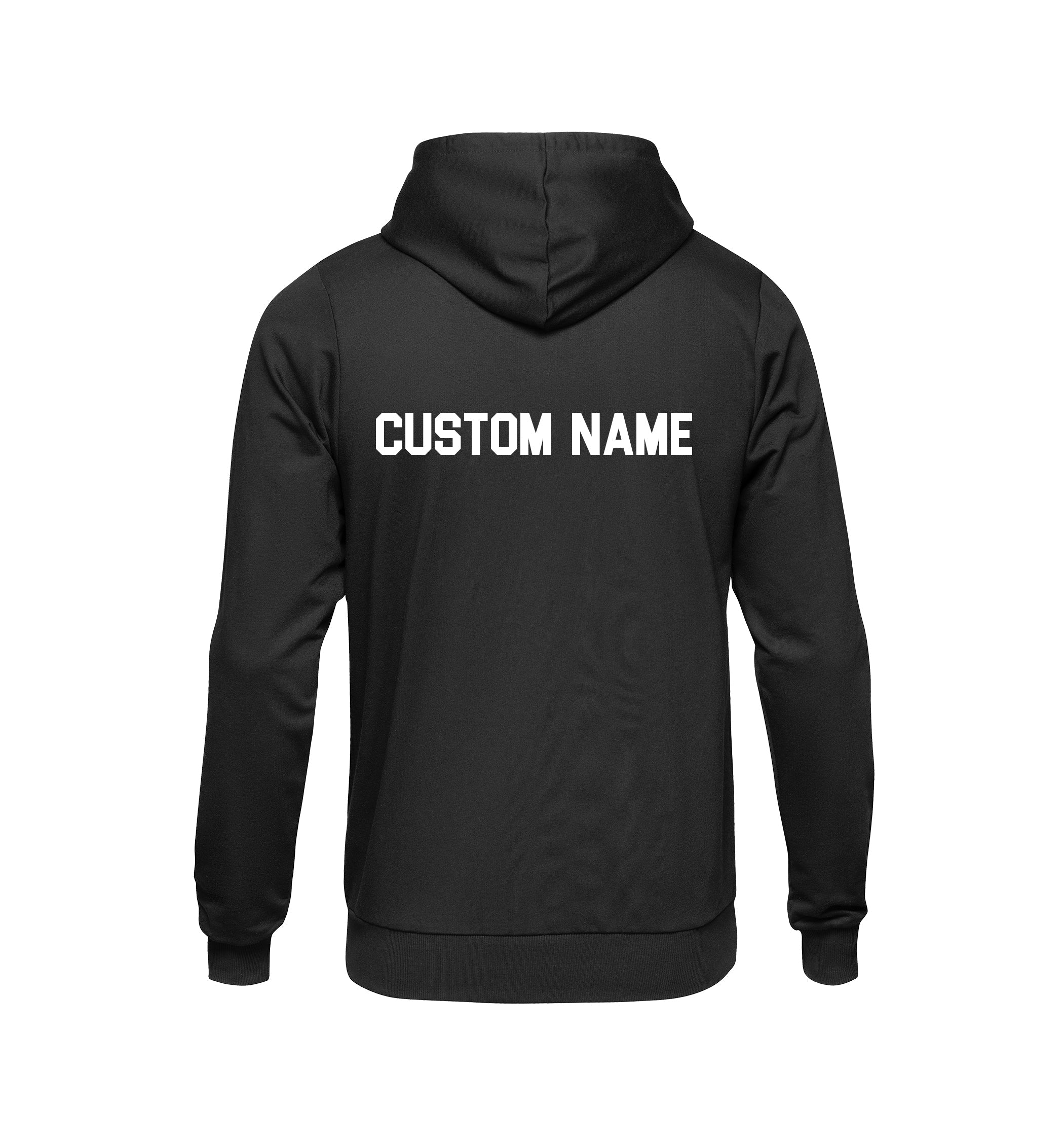 East Rockaway Basketball Hoodie