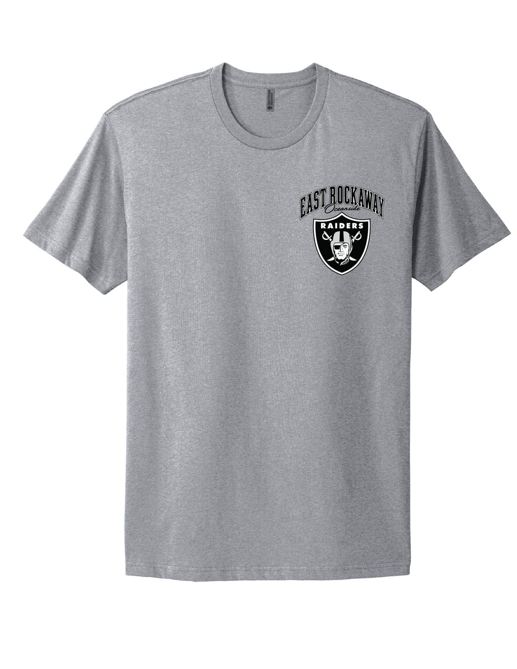 ER RAIDERS FOOTBALL T-SHIRT