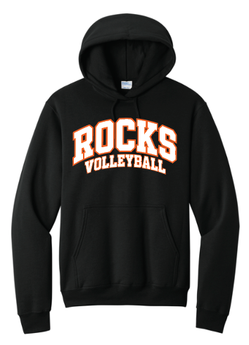 EAST ROCKAWAY VOLLEYBALL Hoodie PC78H