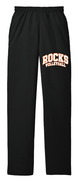 EAST ROCKAWAY VOLLEYBALL Sweatpants pc78p
