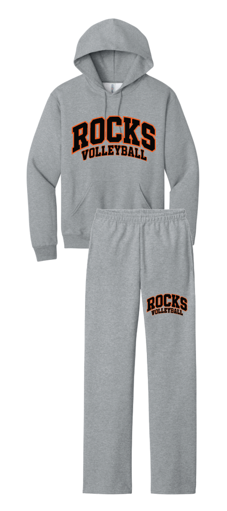 East Rockaway Volleyball Sweatsuit 996M /974MP