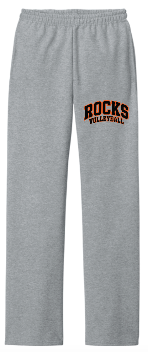 East Rockaway Volleyball Sweatpants 974MP
