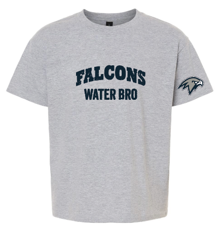 ARIZONA CAVE CREEK FOOTBALL Water Bro Tshirt