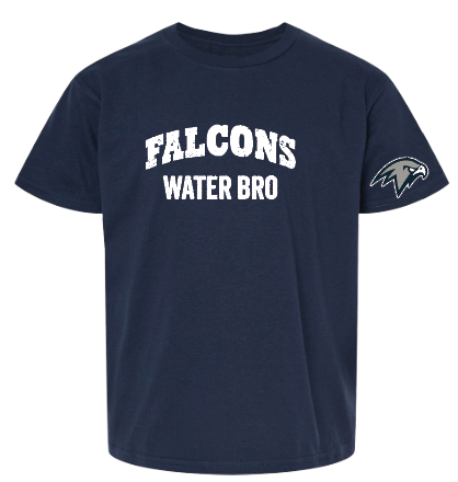 ARIZONA CAVE CREEK FOOTBALL Water Bro Tshirt