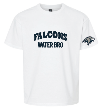 ARIZONA CAVE CREEK FOOTBALL Water Bro Tshirt