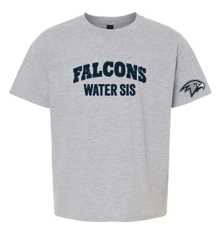 ARIZONA CAVE CREEK FOOTBALL Water Sis Tshirt