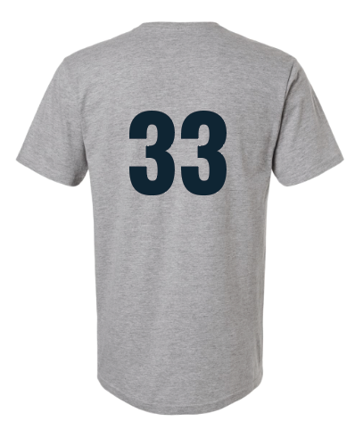 ARIZONA CAVE CREEK FOOTBALL Water Bro Tshirt