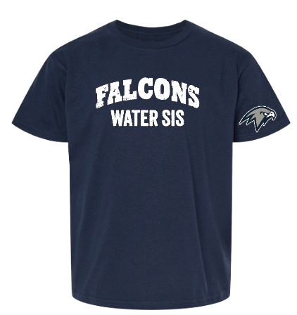 ARIZONA CAVE CREEK FOOTBALL Water Sis Tshirt