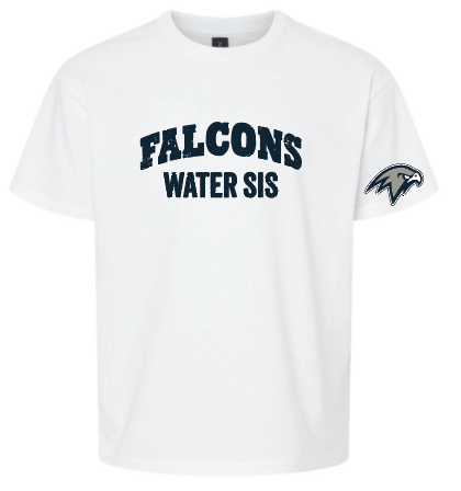 ARIZONA CAVE CREEK FOOTBALL Water Sis Tshirt