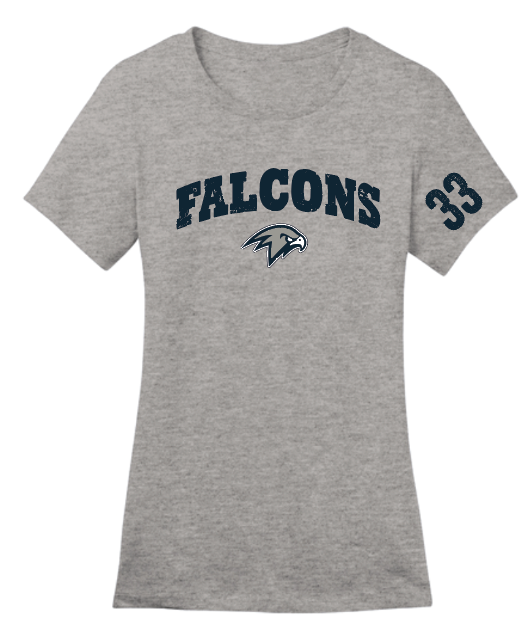 ARIZONA CAVE CREEK FOOTBALL Women's T-shirt