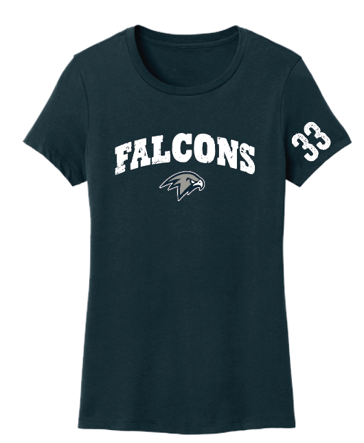 ARIZONA CAVE CREEK FOOTBALL Women's T-shirt
