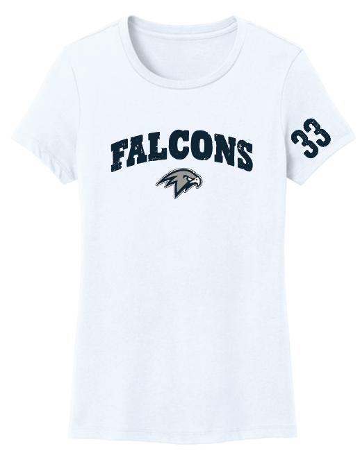 ARIZONA CAVE CREEK FOOTBALL Women's T-shirt