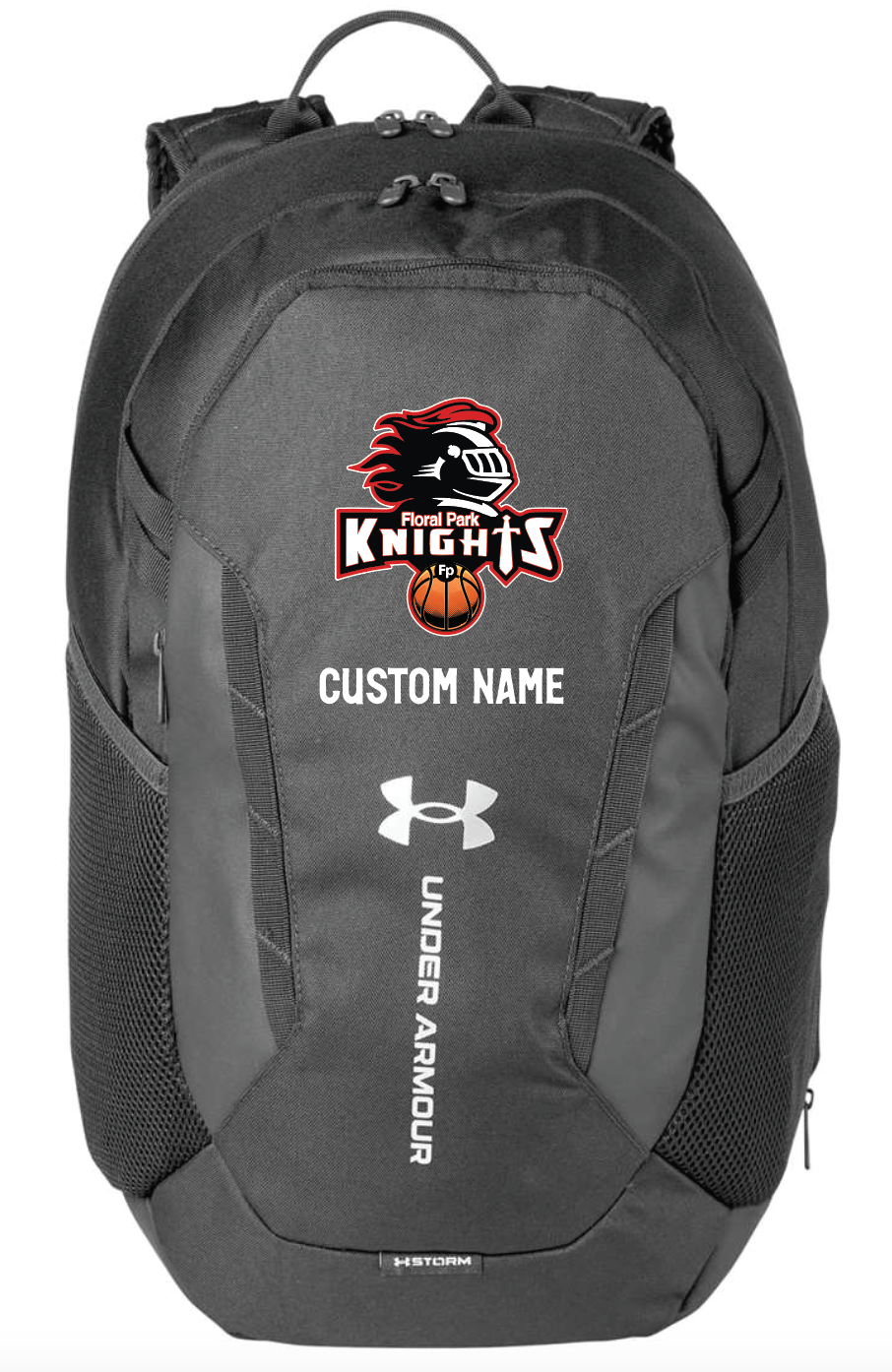 Floral Park Basketball Under Amour Backpack