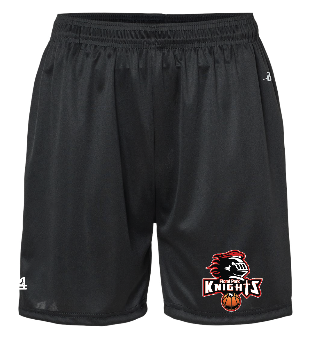 Floral Park BasketballMesh shorts