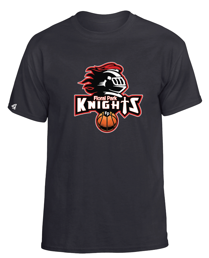 Floral Park Basketball SS Tee