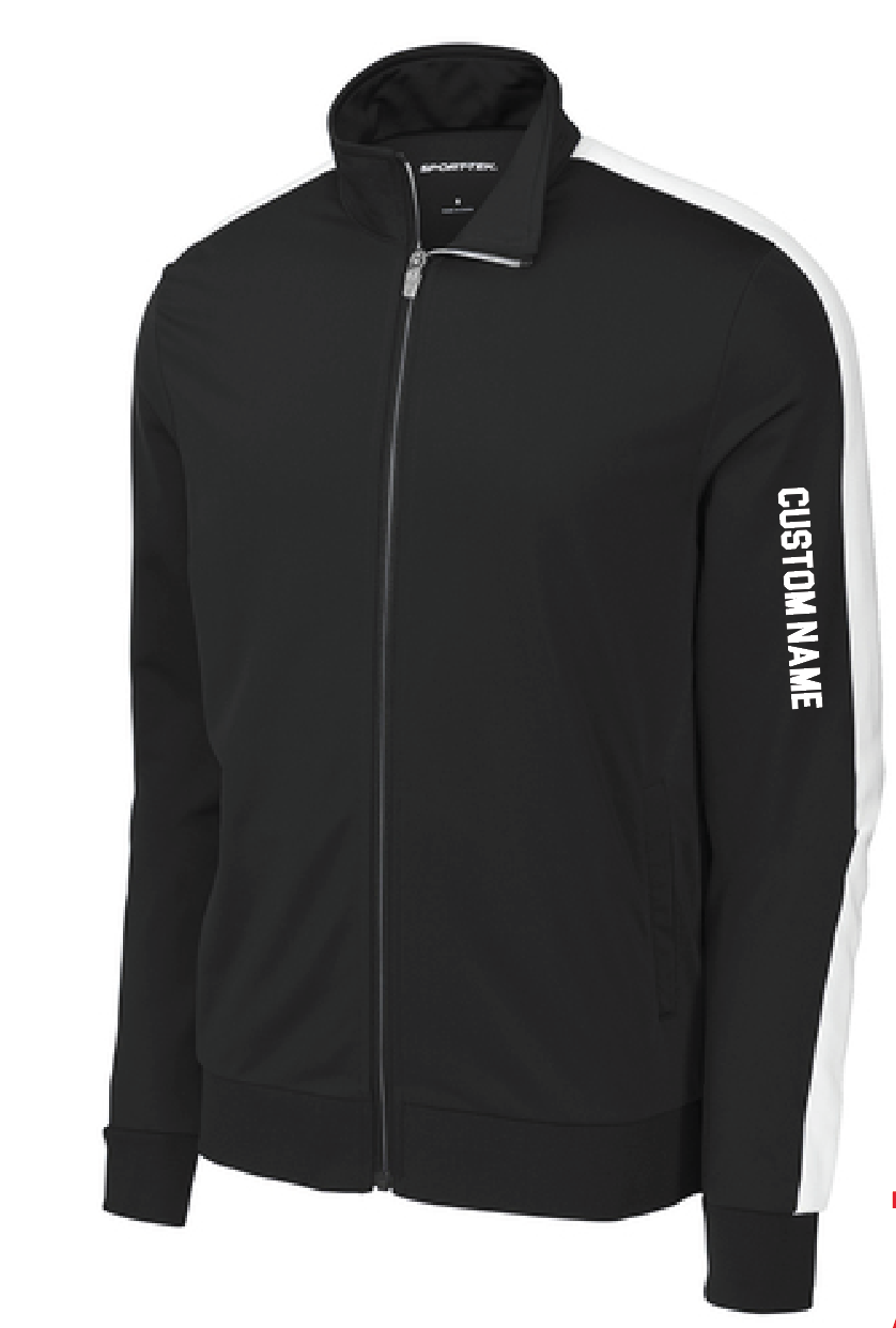 Floral Park Basketball Hoodie Track suit
