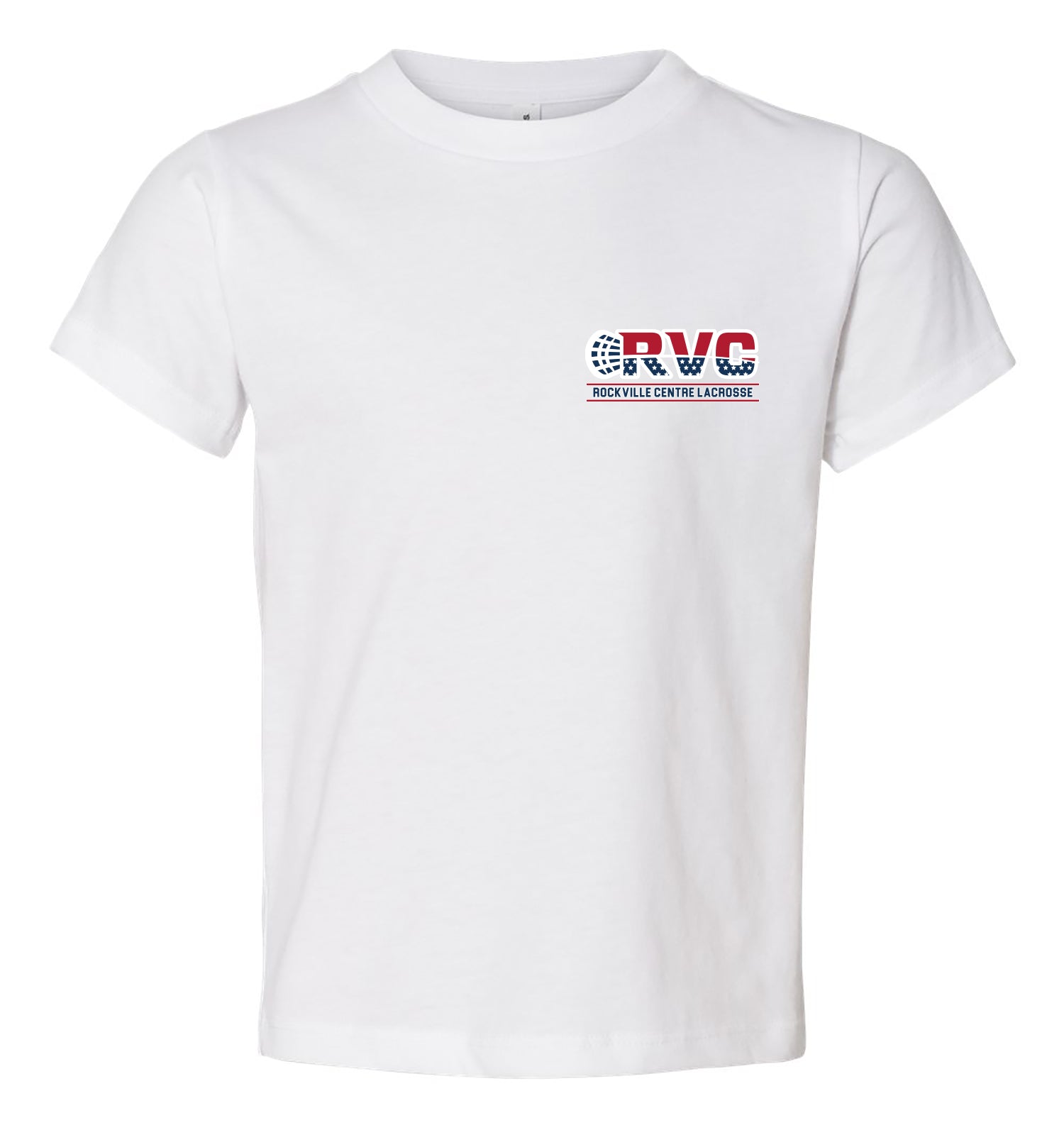 RVC LACROSSSE Team SS Toddler T-shirts