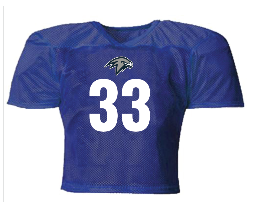ARIZONA CAVE CREEK FOOTBALL YOUTH PRACTICE JERSEY