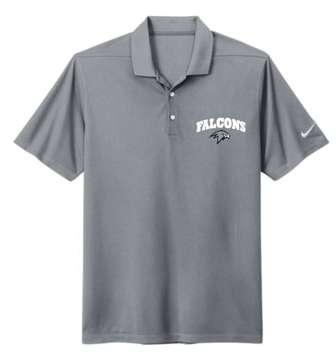 ARIZONA CAVE CREEK FOOTBALL Nike Performance Polo
