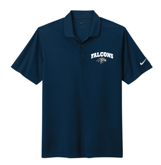 ARIZONA CAVE CREEK FOOTBALL Nike Performance Polo