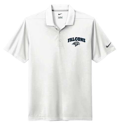 ARIZONA CAVE CREEK FOOTBALL Nike Performance Polo