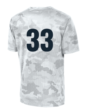 ARIZONA CAVE CREEK FOOTBALL CamoHex Tee