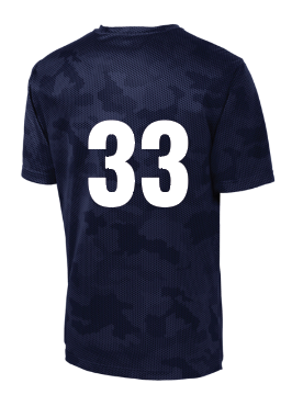 ARIZONA CAVE CREEK FOOTBALL CamoHex Tee