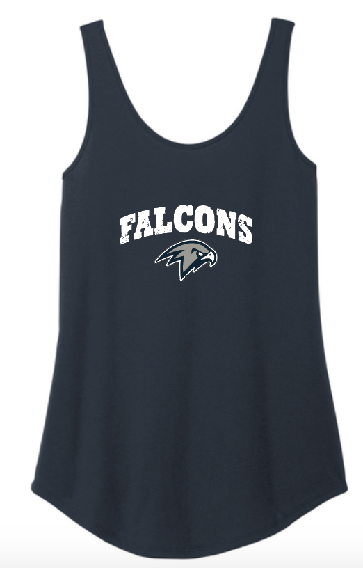 ARIZONA CAVE CREEK FOOTBALL Women's Relaxed Tank