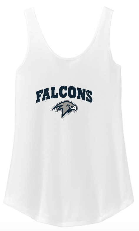 ARIZONA CAVE CREEK FOOTBALL Women's Relaxed Tank