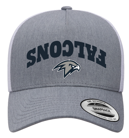 ARIZONA CAVE CREEK FOOTBALL Printed trucker hat