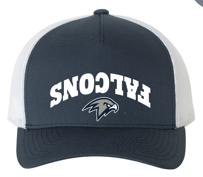 ARIZONA CAVE CREEK FOOTBALL Printed trucker hat