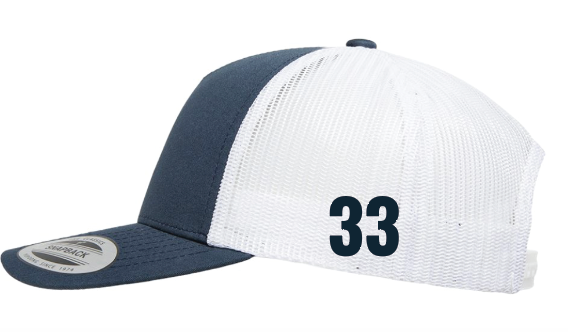 ARIZONA CAVE CREEK FOOTBALL Printed trucker hat