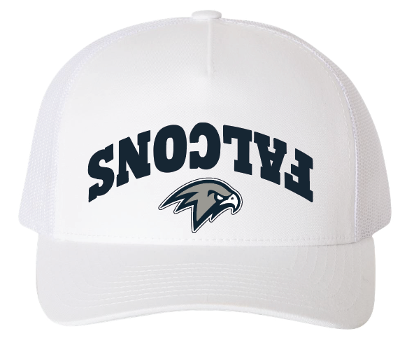ARIZONA CAVE CREEK FOOTBALL Printed trucker hat