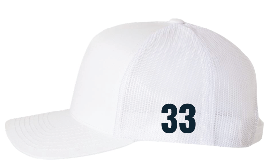 ARIZONA CAVE CREEK FOOTBALL Printed trucker hat