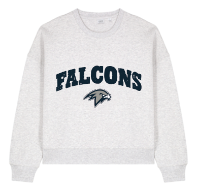 ARIZONA CAVE CREEK FOOTBALL Womens Crewneck Sweatshirt