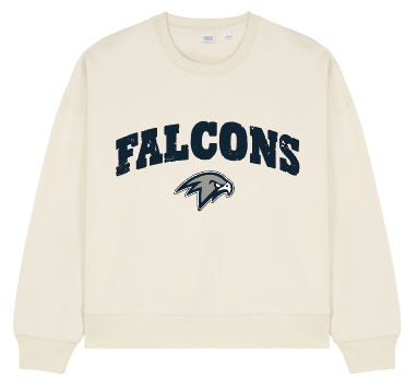 ARIZONA CAVE CREEK FOOTBALL Womens Crewneck Sweatshirt