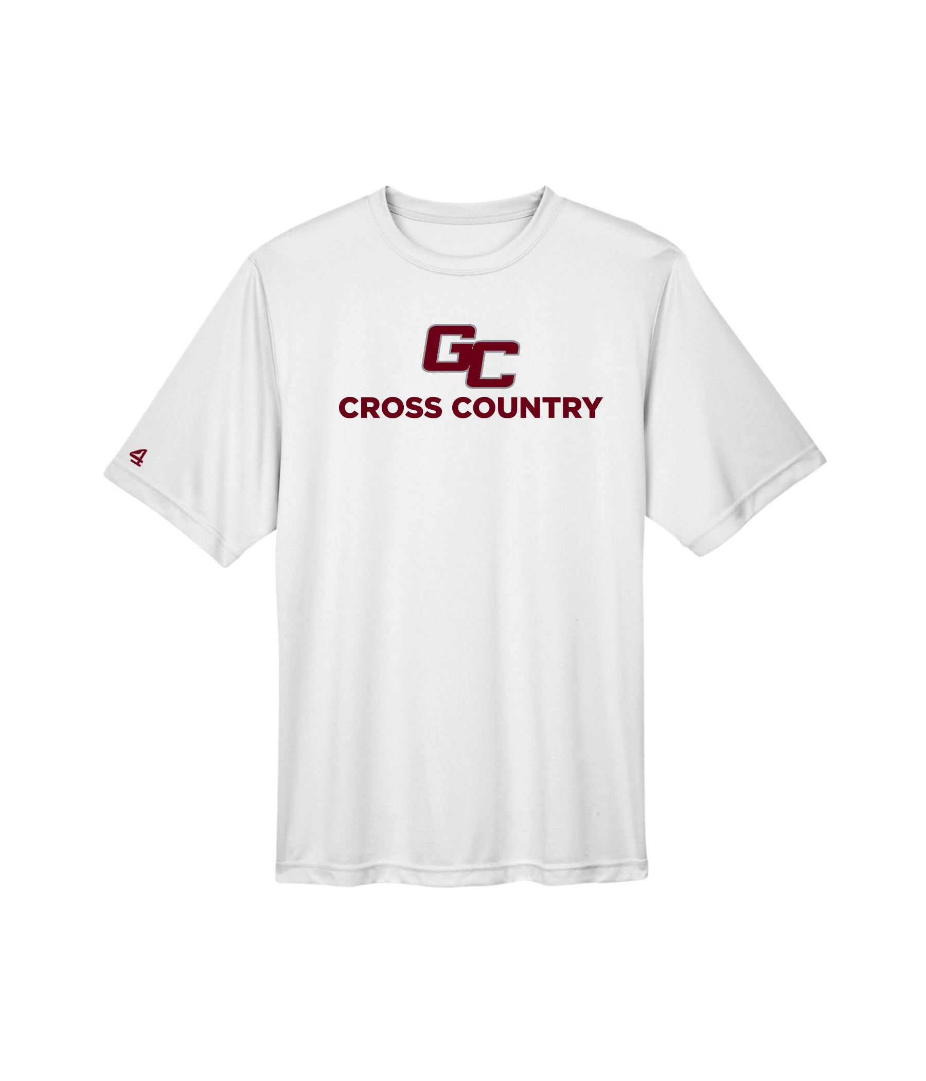 Garden City Cross Country Performance T-Shirts
