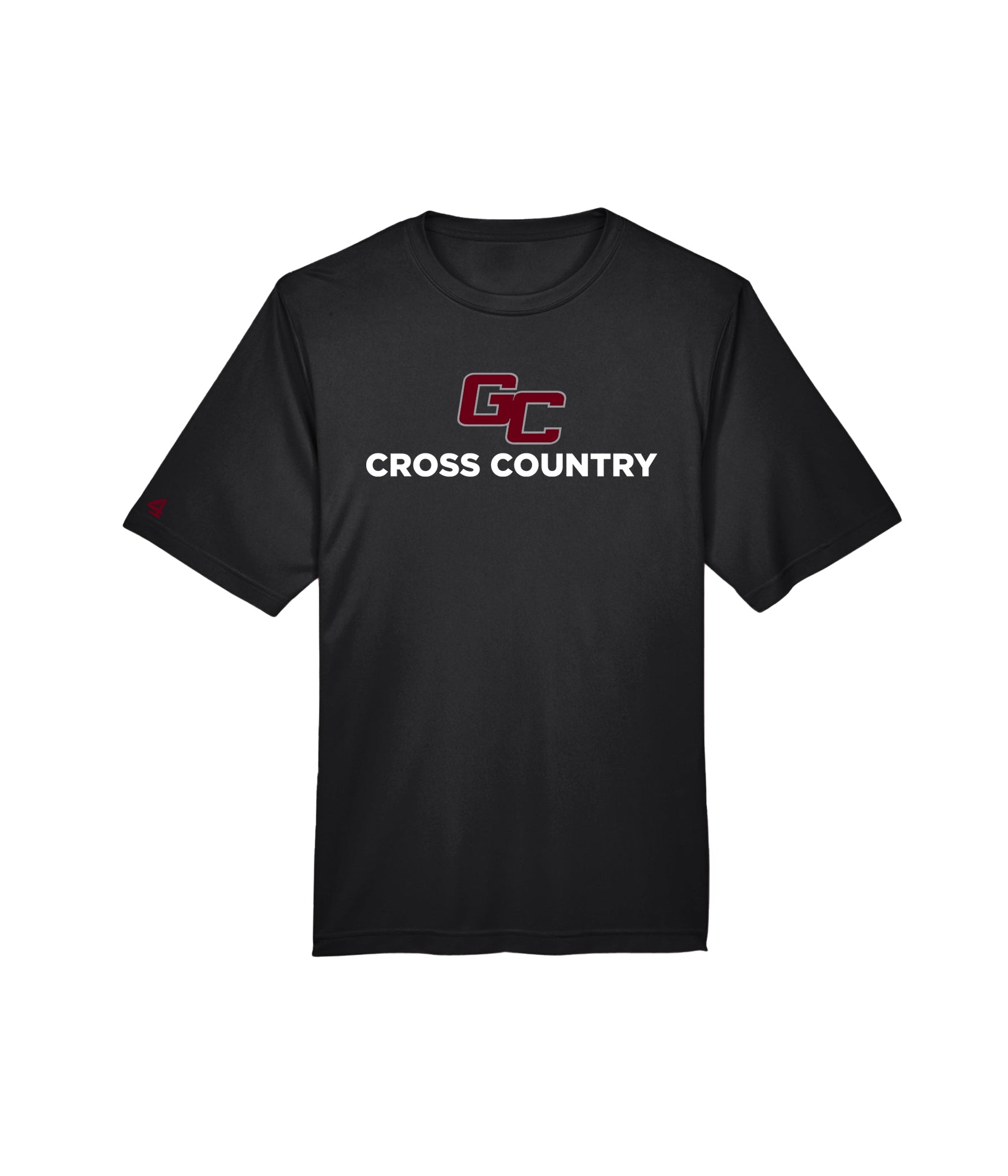 Garden City Cross Country Performance T-Shirts
