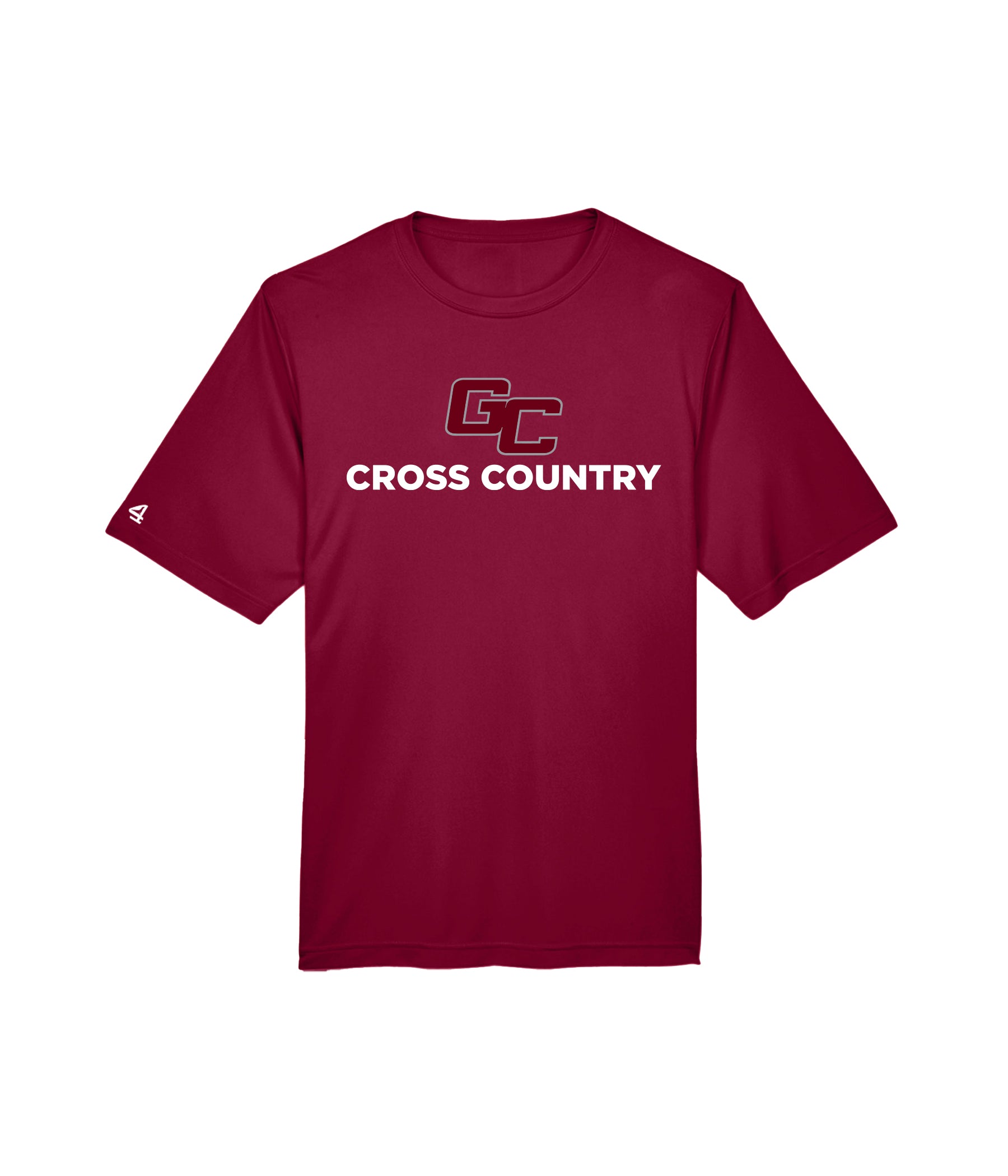 Garden City Cross Country Performance T-Shirts