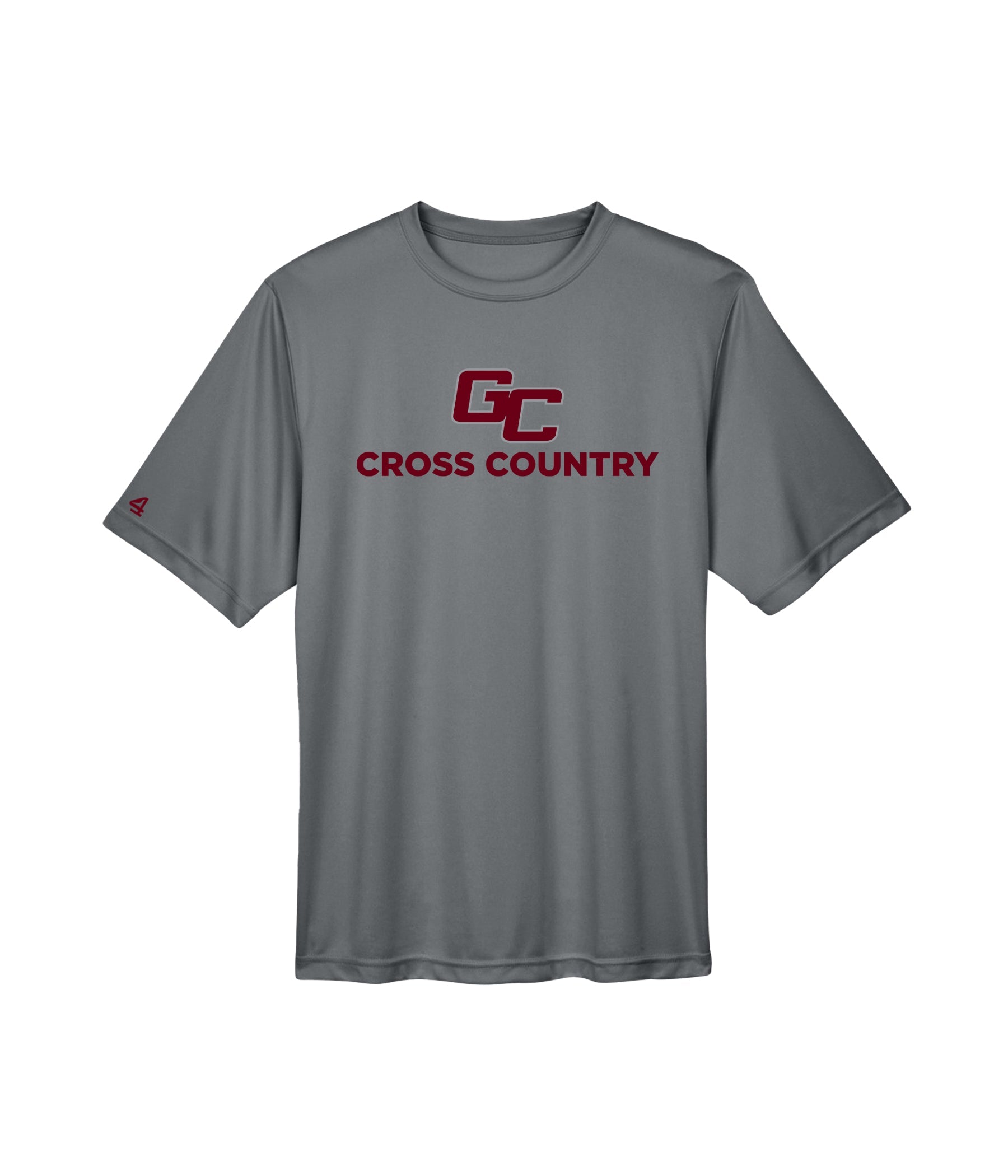 Garden City Cross Country Performance T-Shirts