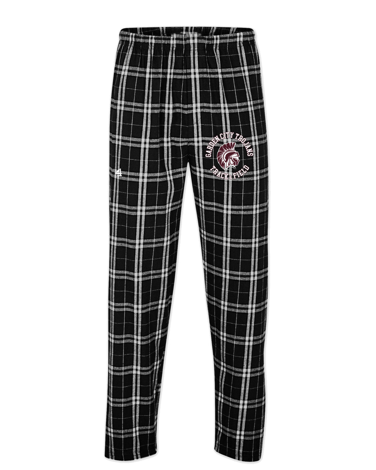 Garden City Track and Field Pajama Pants
