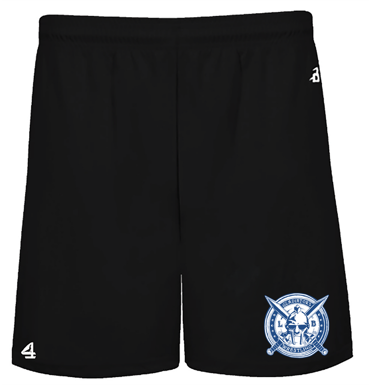 LB Gladiators Wrestling Youth and Adult Shorts