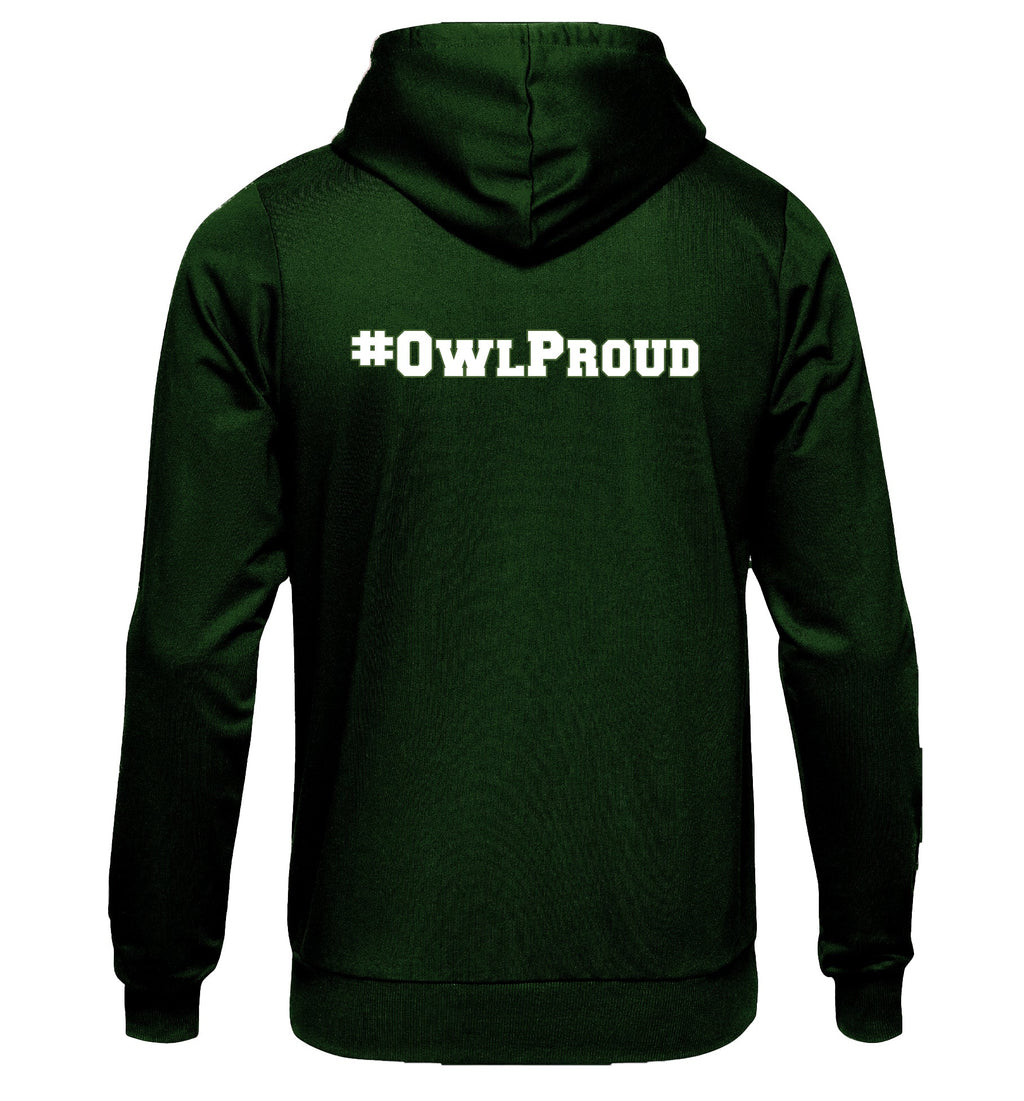 Lynbrook North Owl Pride Hoodie