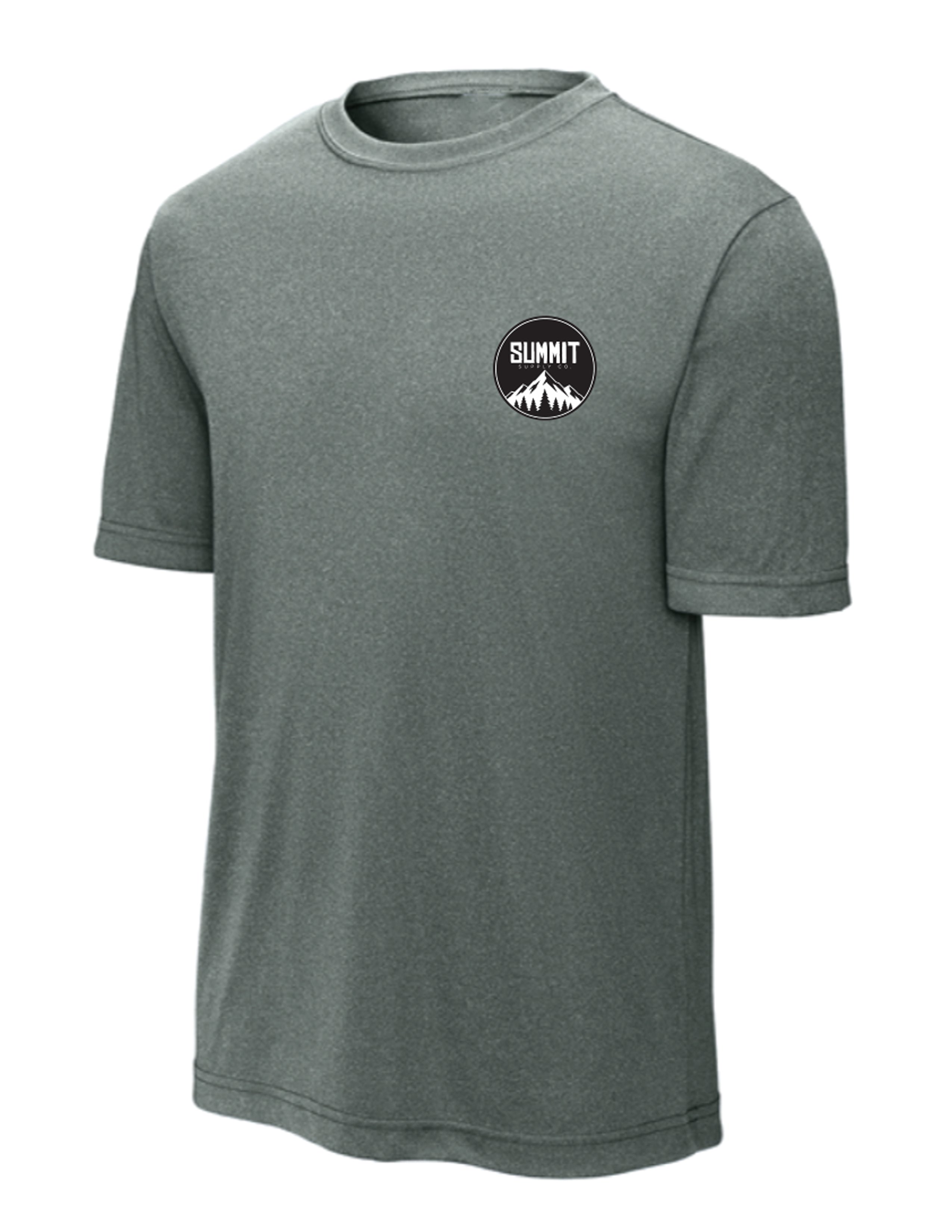 SUMMIT SUPPLY CO PEFORMANCE TSHIRT