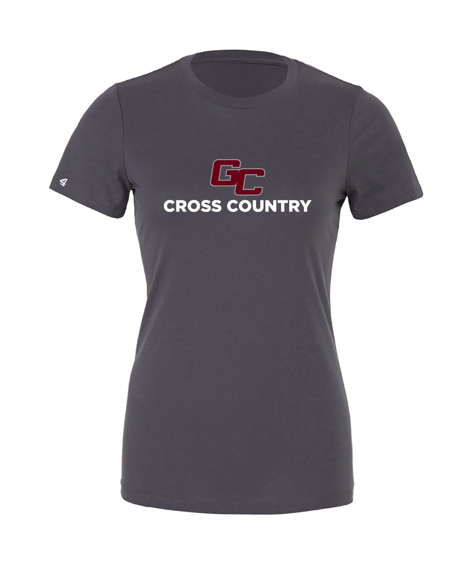 Garden City Cross Country Ladies Tshirt