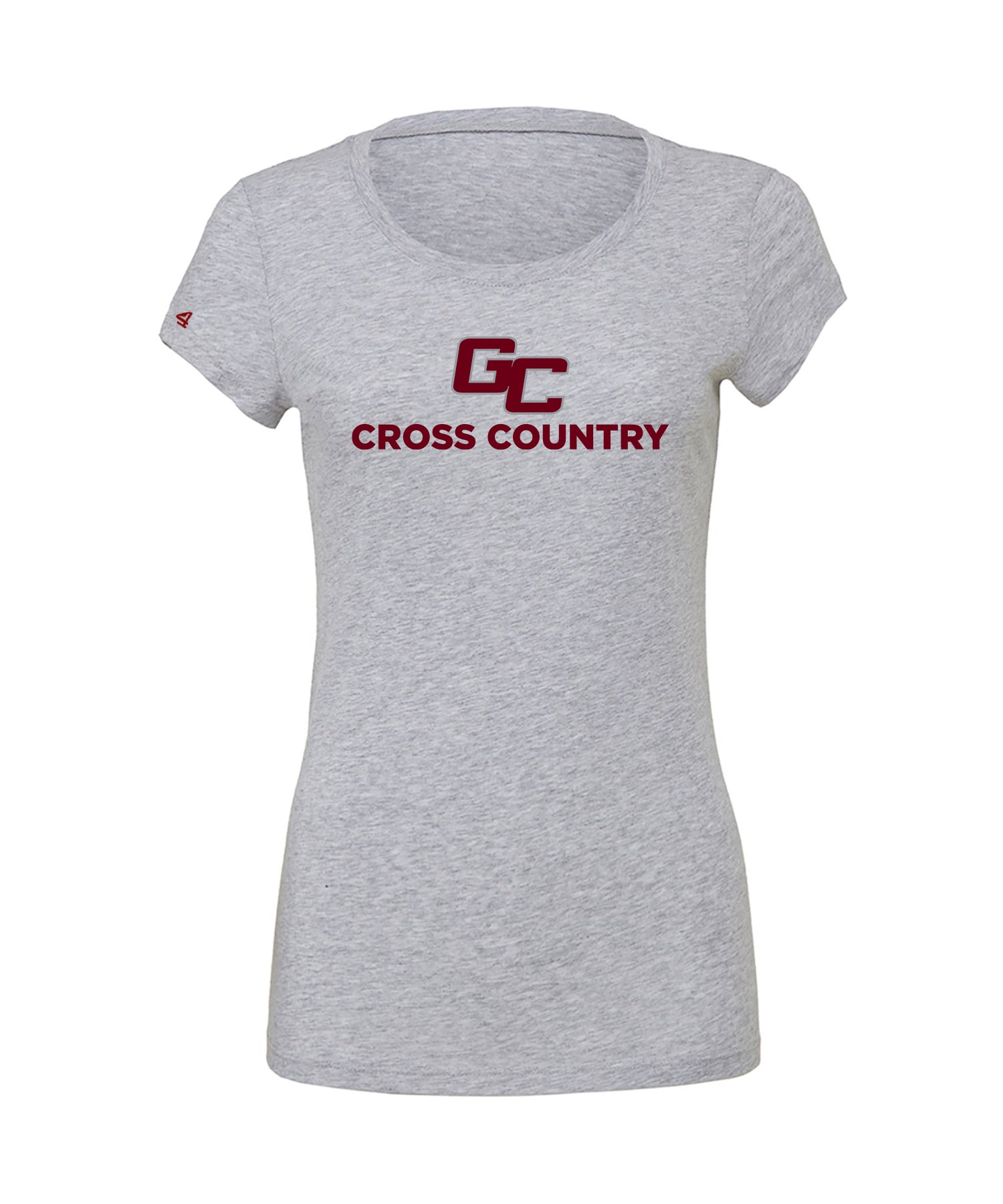 Garden City Cross Country Ladies Tshirt